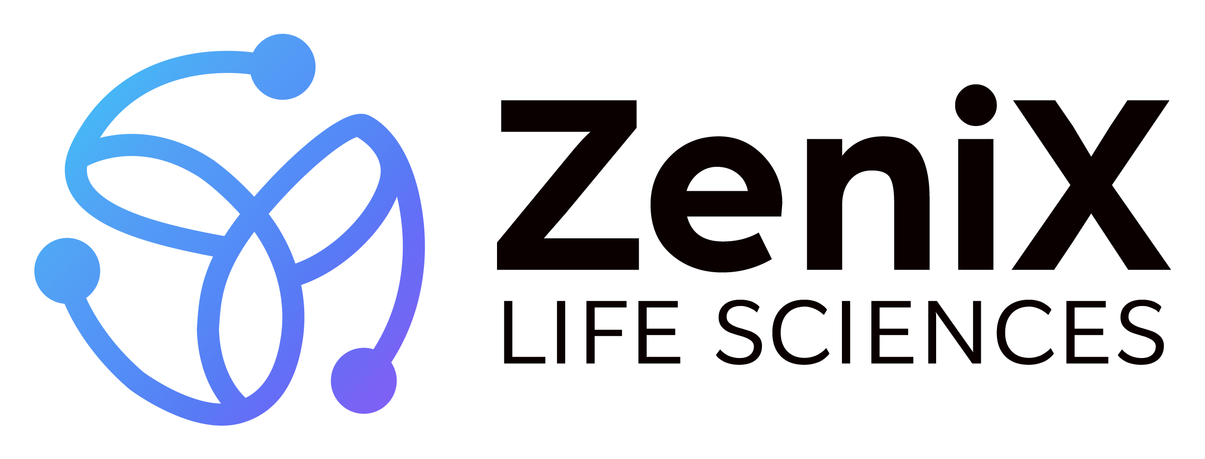 Zenix Life Sciences Logo