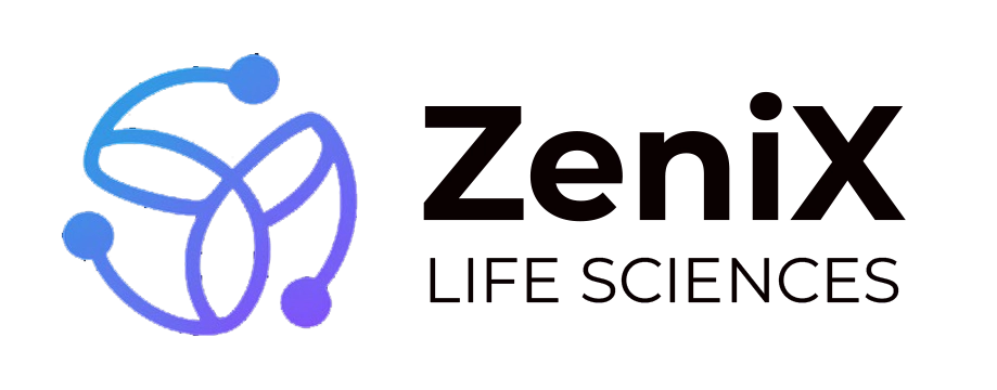 Zenix Life Sciences Logo